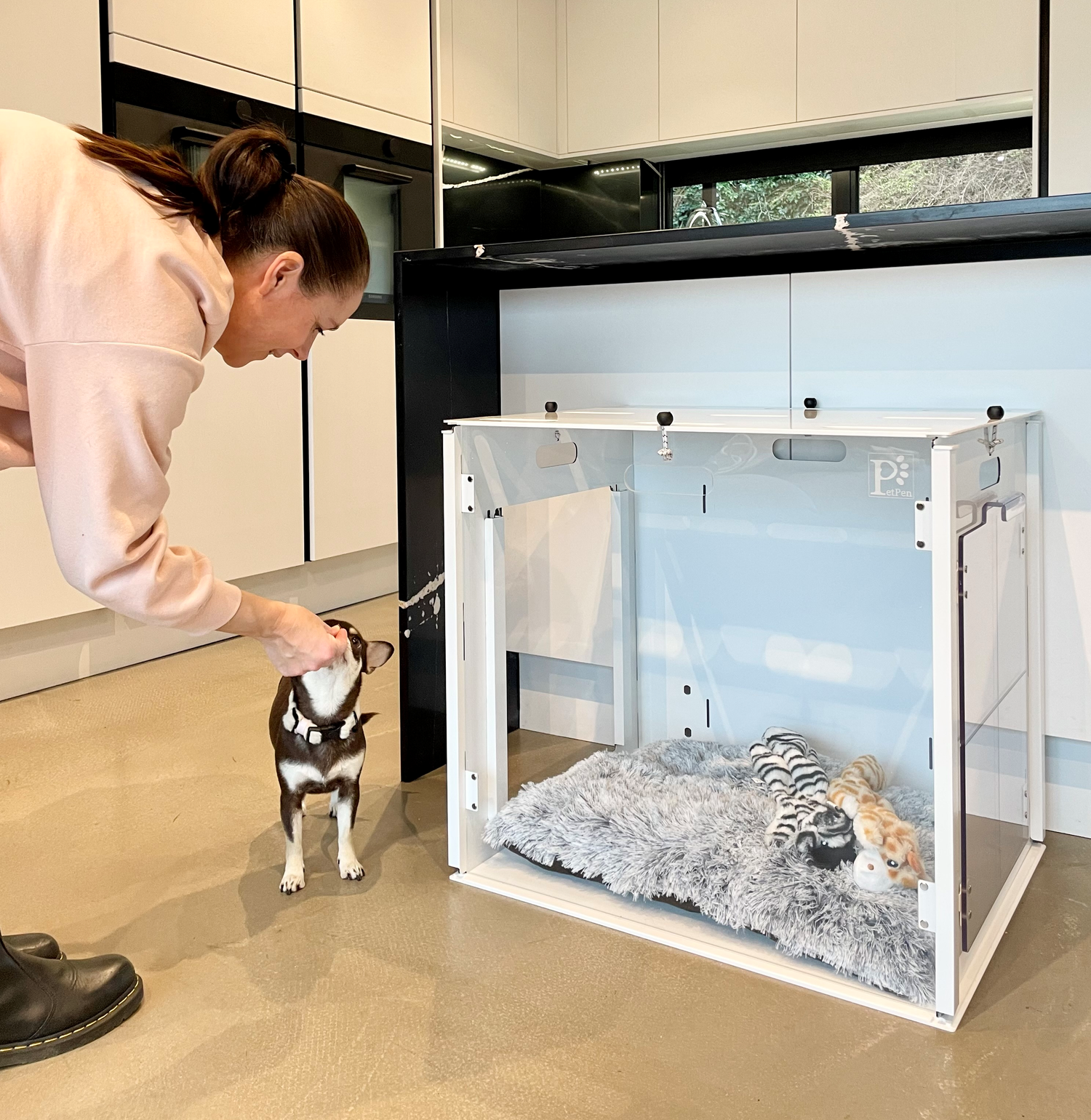 Dog Crate Alternatives UK – Safe, Stylish, and Loved by Dogs