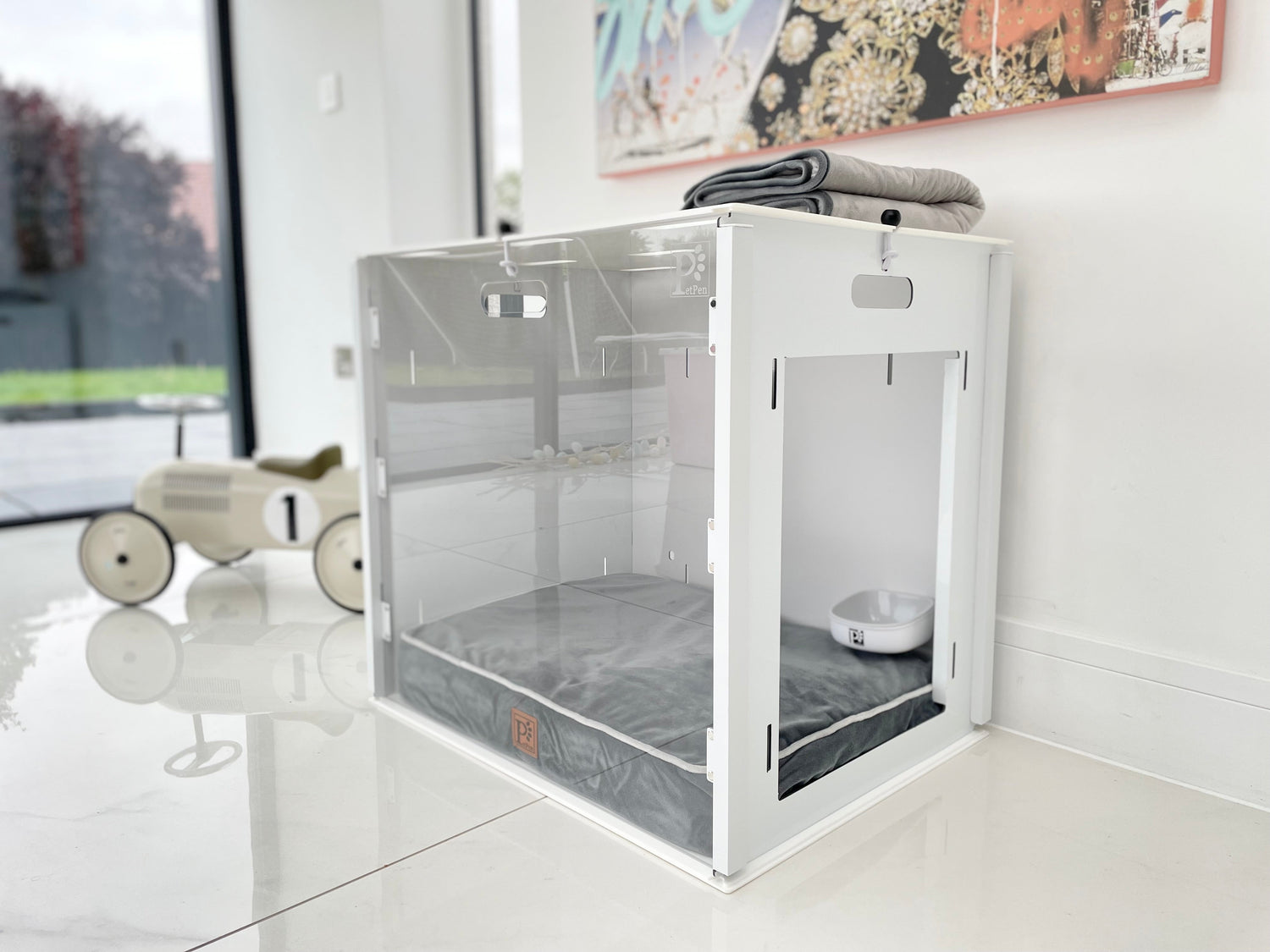 Why Dogs could hate Cages – Safe Alternatives for Your Pet